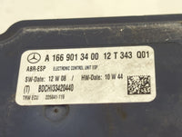 2013 Mercedes-Benz Gl450 ABS Pump Control Module Replacement P/N:A1669013400 BDCHI33420440, 225841-119 Fits Fits 2012 OEM Us