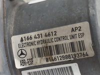 2013 Mercedes-Benz Gl450 ABS Pump Control Module Replacement P/N:A1664314612 Fits Fits 2012 OEM Used Auto Parts - Oemusedaut