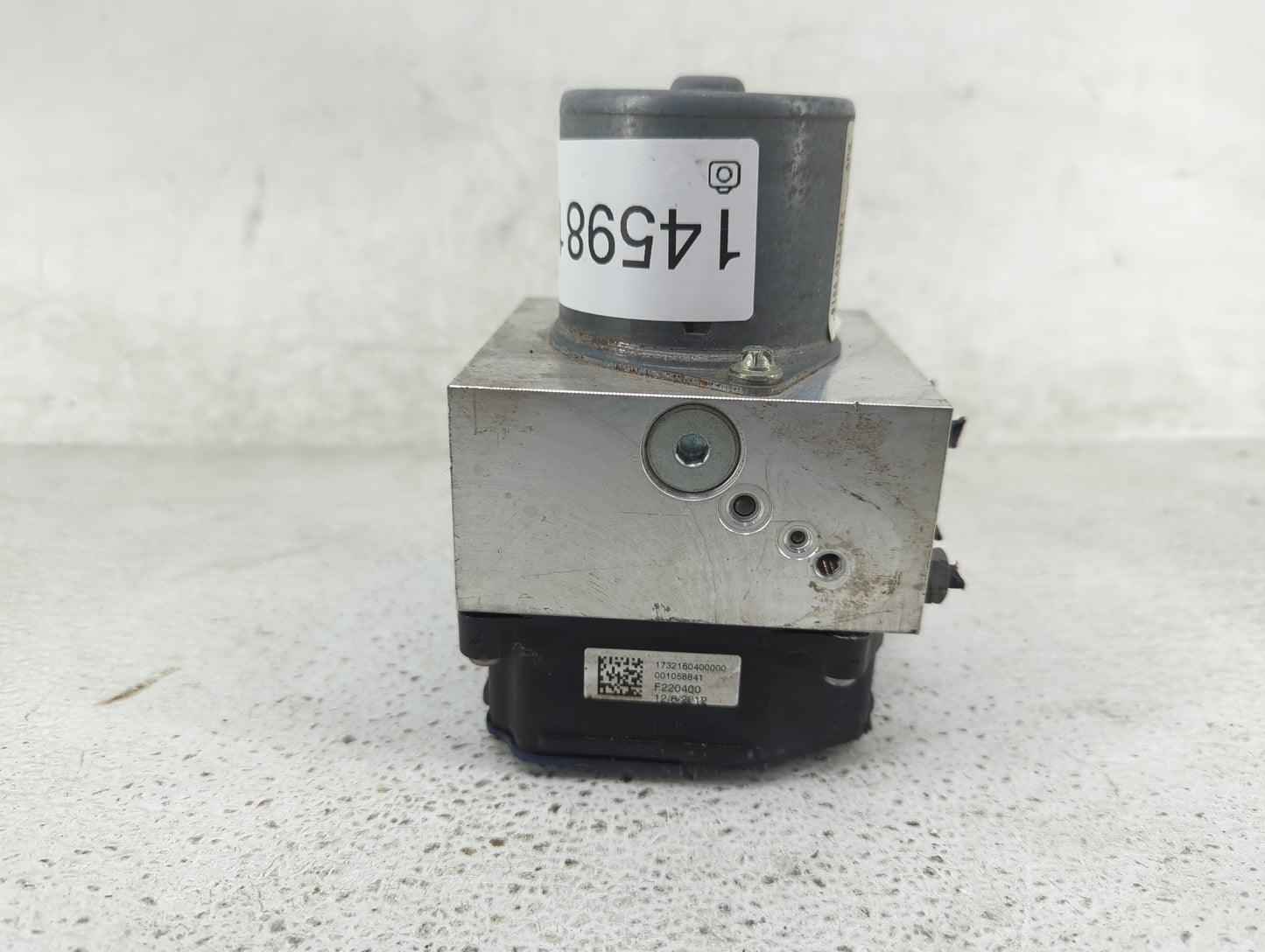 2013 Mercedes-Benz Gl450 ABS Pump Control Module Replacement P/N:A1664314612 Fits Fits 2012 OEM Used Auto Parts - Oemusedaut