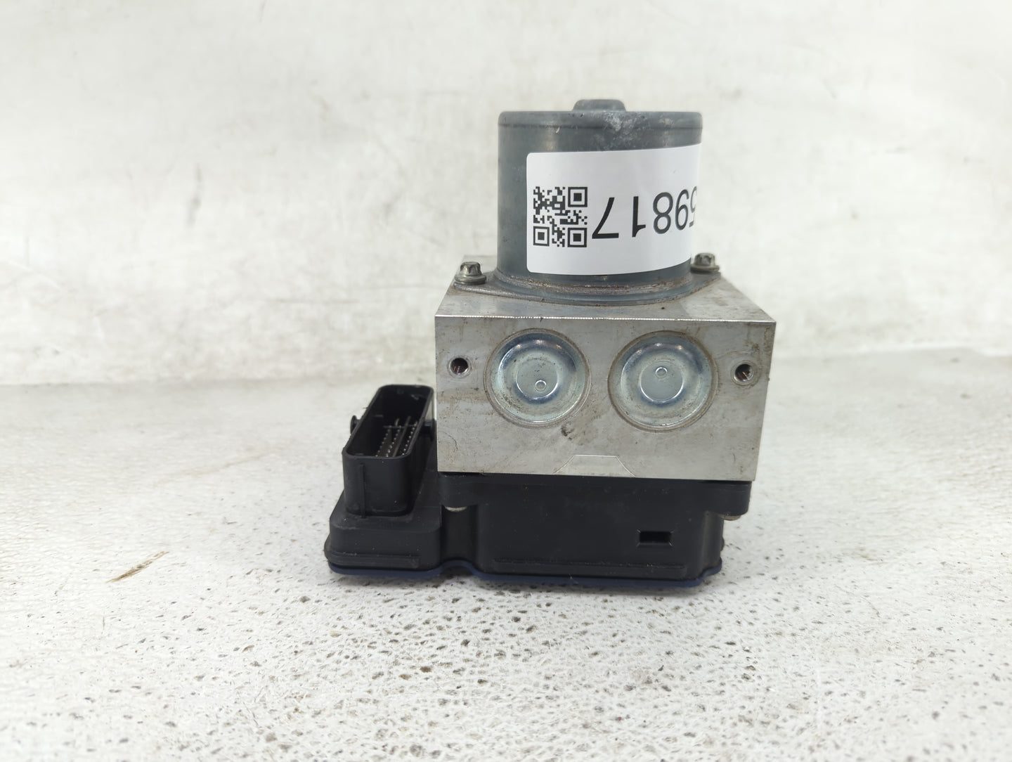 2013 Mercedes-Benz Gl450 ABS Pump Control Module Replacement P/N:A1664314612 Fits Fits 2012 OEM Used Auto Parts - Oemusedaut