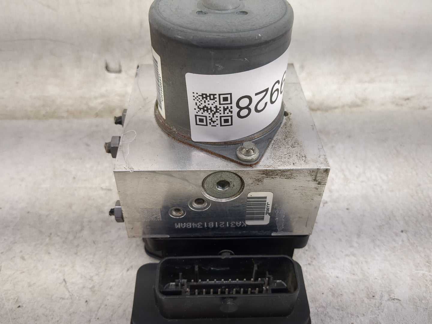 2013 Mercedes-Benz Gl450 ABS Pump Control Module Replacement P/N:A1664314612 KA3121B1348AM Fits Fits 2012 OEM Used Auto Part