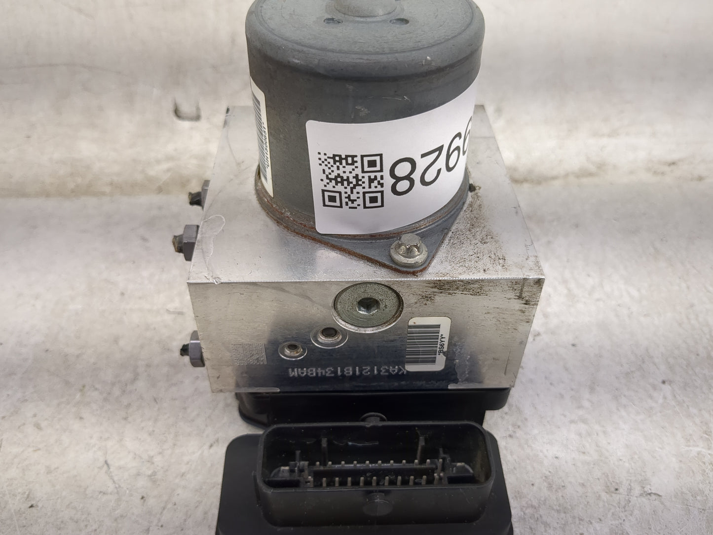 2013 Mercedes-Benz Gl450 ABS Pump Control Module Replacement P/N:A1664314612 KA3121B1348AM Fits Fits 2012 OEM Used Auto Part