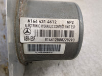 2013 Mercedes-Benz Gl450 ABS Pump Control Module Replacement P/N:A1664314612 KA3121B1348AM Fits Fits 2012 OEM Used Auto Part