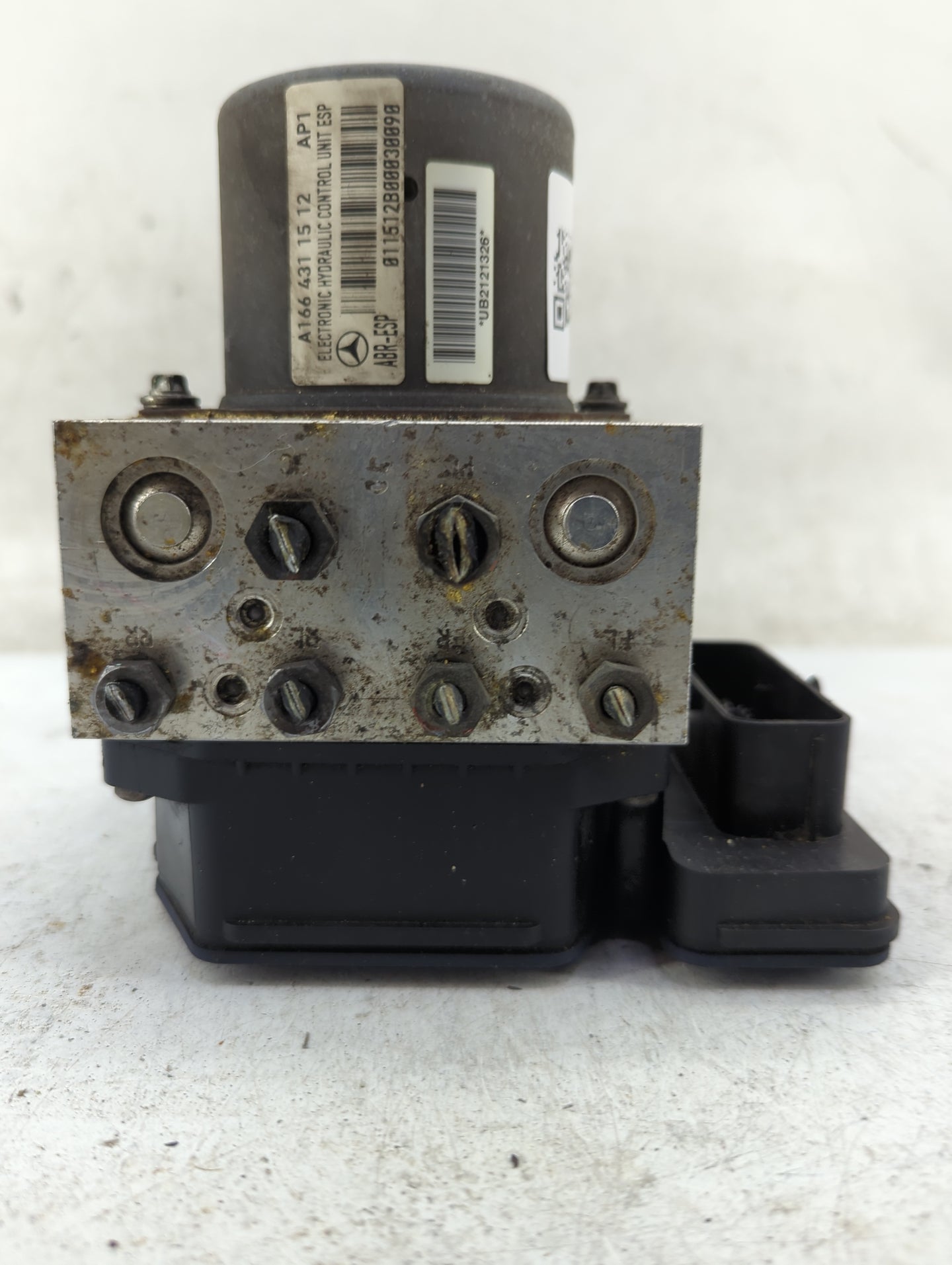 2013 Mercedes-Benz Gl450 ABS Pump Control Module Replacement P/N:A1664314612 A16690134001, 225841-119 Fits Fits 2012 OEM Use
