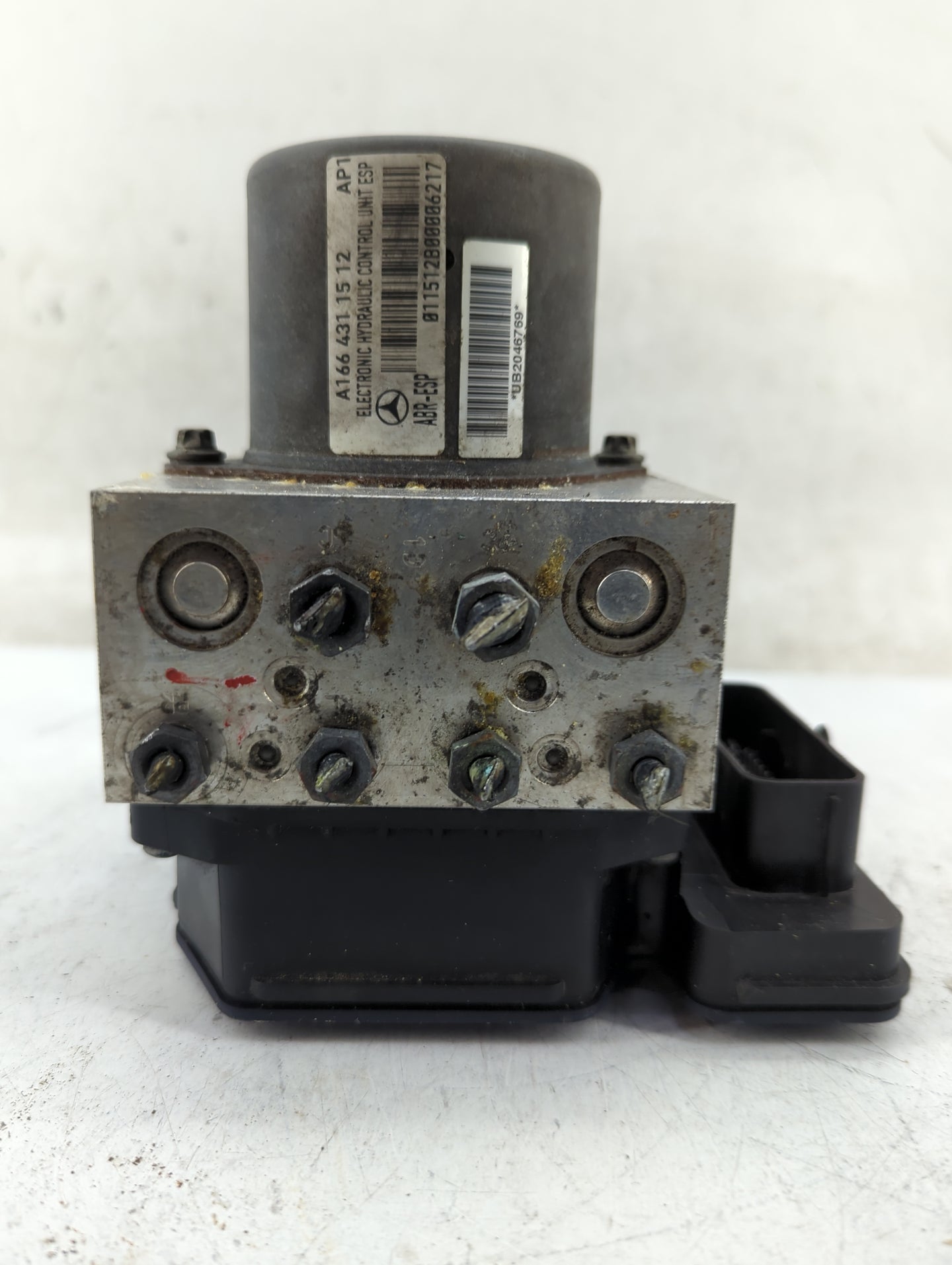 2013 Mercedes-Benz Gl450 ABS Pump Control Module Replacement P/N:A1664314612 A16690134001, 225841-119 Fits Fits 2012 OEM Use