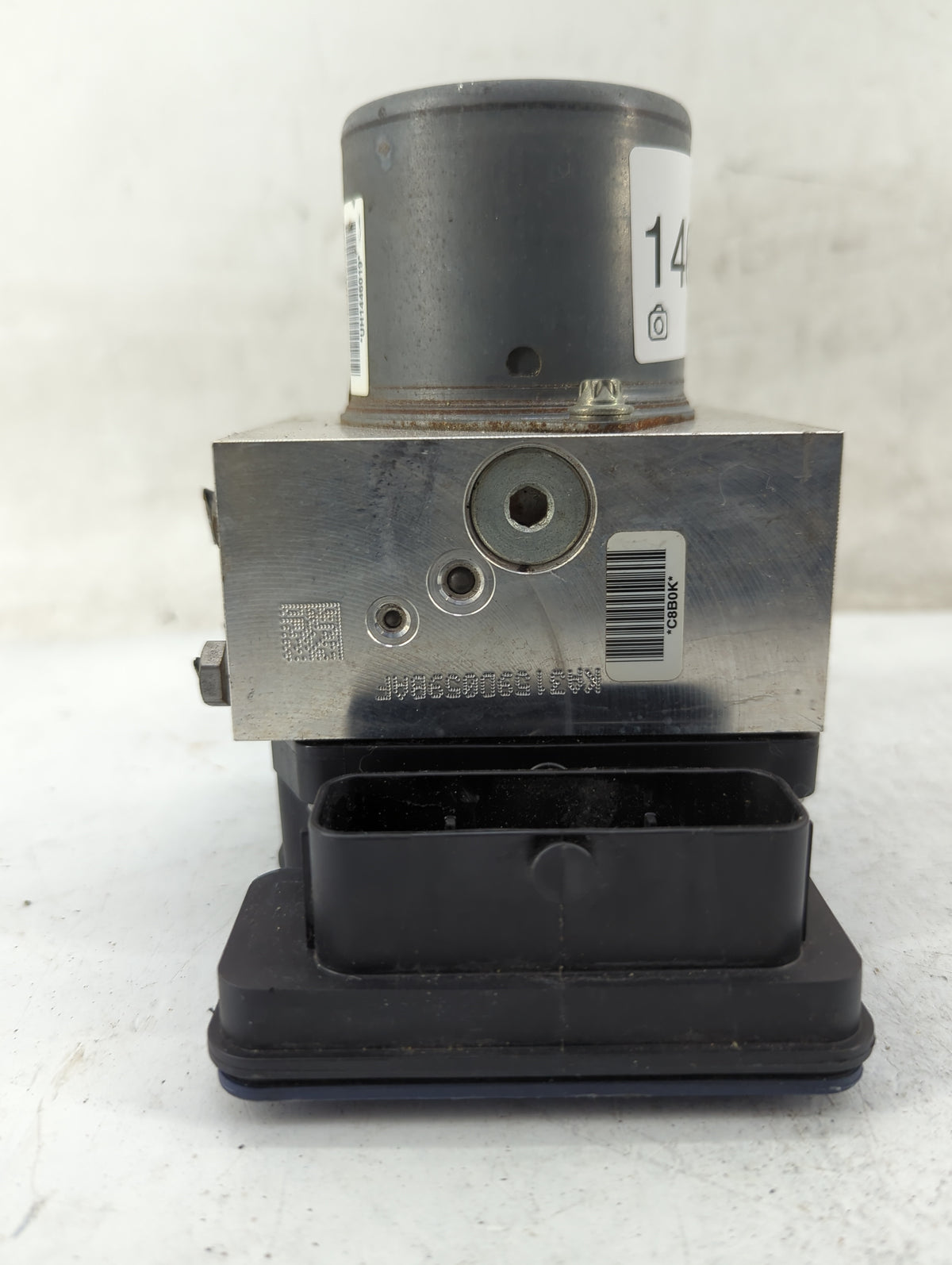 2013 Mercedes-Benz Gl450 Anti-Lock Brake ABS Pump Module Actuator OEM P/N:A1664314612 A16690134001, 225841-119 Fits Fits 201