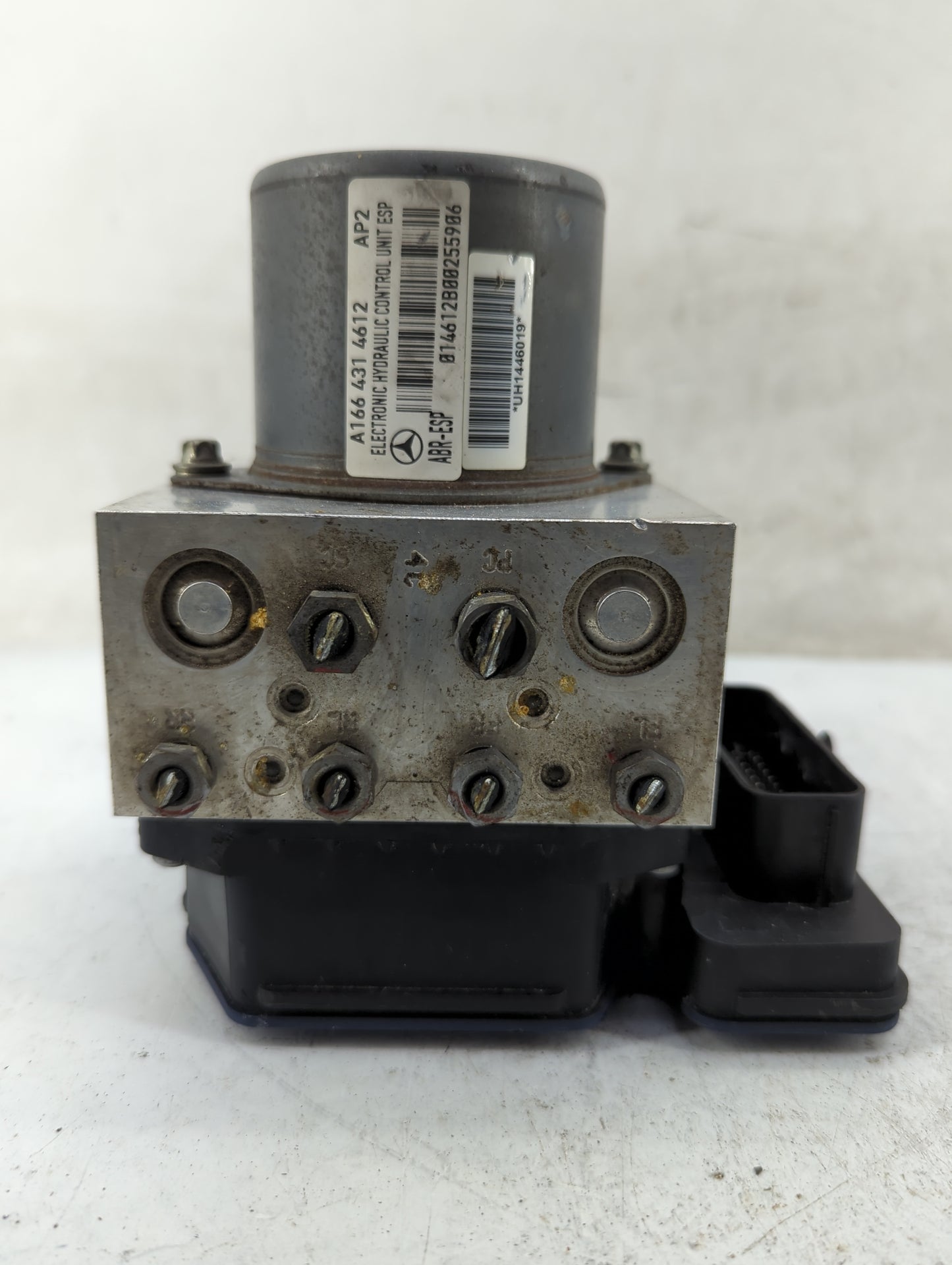 2013 Mercedes-Benz Gl450 ABS Pump Control Module Replacement P/N:A1664314612 A16690134001, 225841-119 Fits Fits 2012 OEM Use
