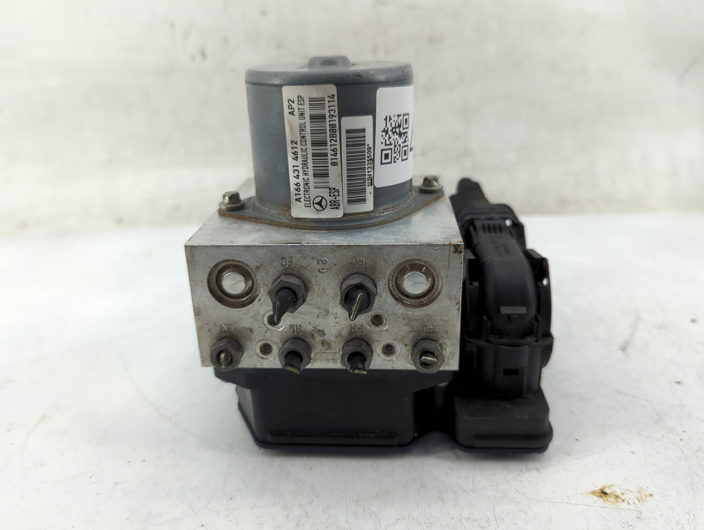 2013 Mercedes-Benz Gl450 ABS Pump Control Module Replacement P/N:A1664314612 A16690134001, 225841-119 Fits Fits 2012 OEM Use