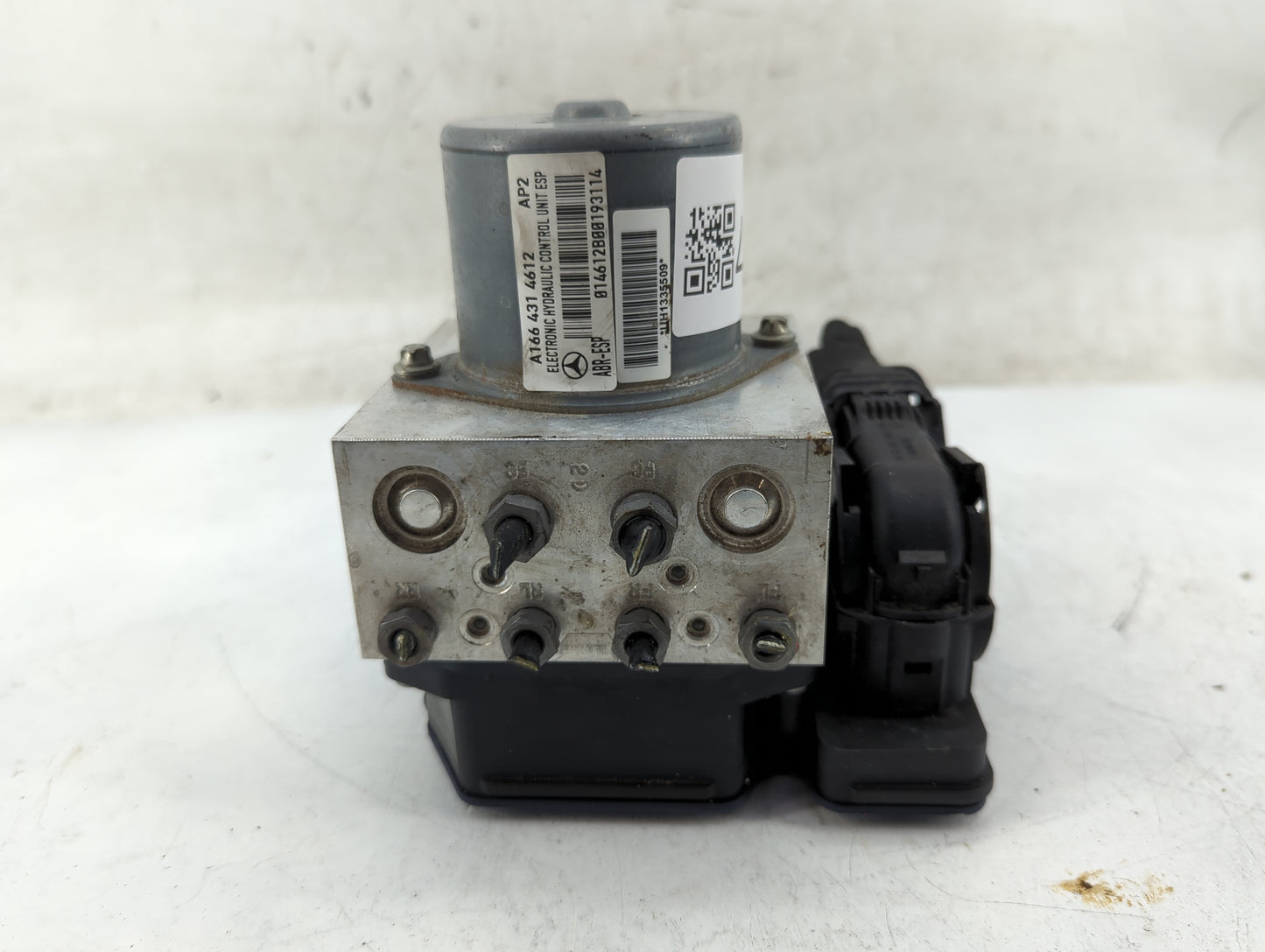 2013 Mercedes-Benz Gl450 ABS Pump Control Module Replacement P/N:A1664314612 A16690134001, 225841-119 Fits Fits 2012 OEM Use