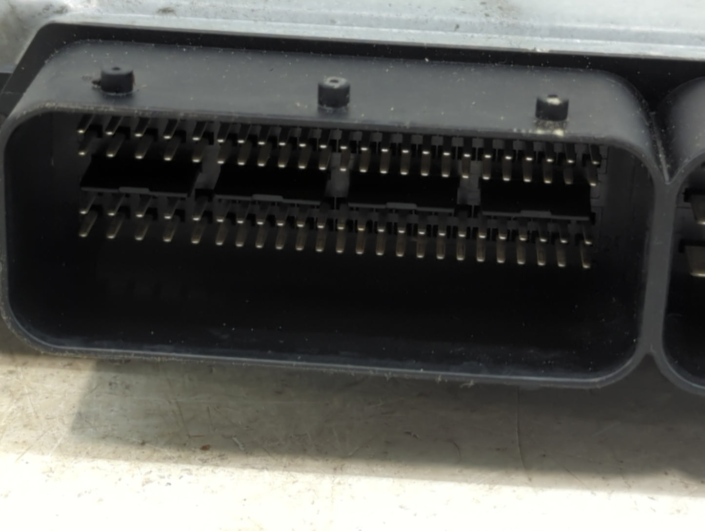 2013 Mercedes-Benz Gl450 PCM Engine Control Computer ECU ECM PCU OEM P/N:A2789001400 A2789011100, 0261S07810 Fits Fits 2014 
