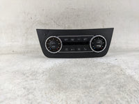 2013 Mercedes-Benz Gl450 Climate Control Module Temperature AC/Heater Replacement P/N:A1668300700 07864-001 Fits OEM Used Au