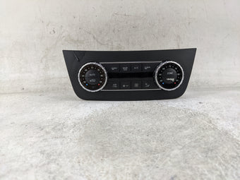 compare product 2013 Mercedes-Benz Gl450 Climate Control Module Temperature AC/Heater Replacement P/N:A1668300700 07864-001 Fits OEM Used Auto Parts