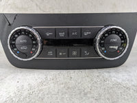 2013 Mercedes-Benz Gl450 Climate Control Module Temperature AC/Heater Replacement P/N:A1668300700 07864-001 Fits OEM Used Au