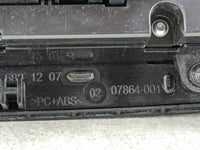 2013 Mercedes-Benz Gl450 Climate Control Module Temperature AC/Heater Replacement P/N:A1668300700 07864-001 Fits OEM Used Au