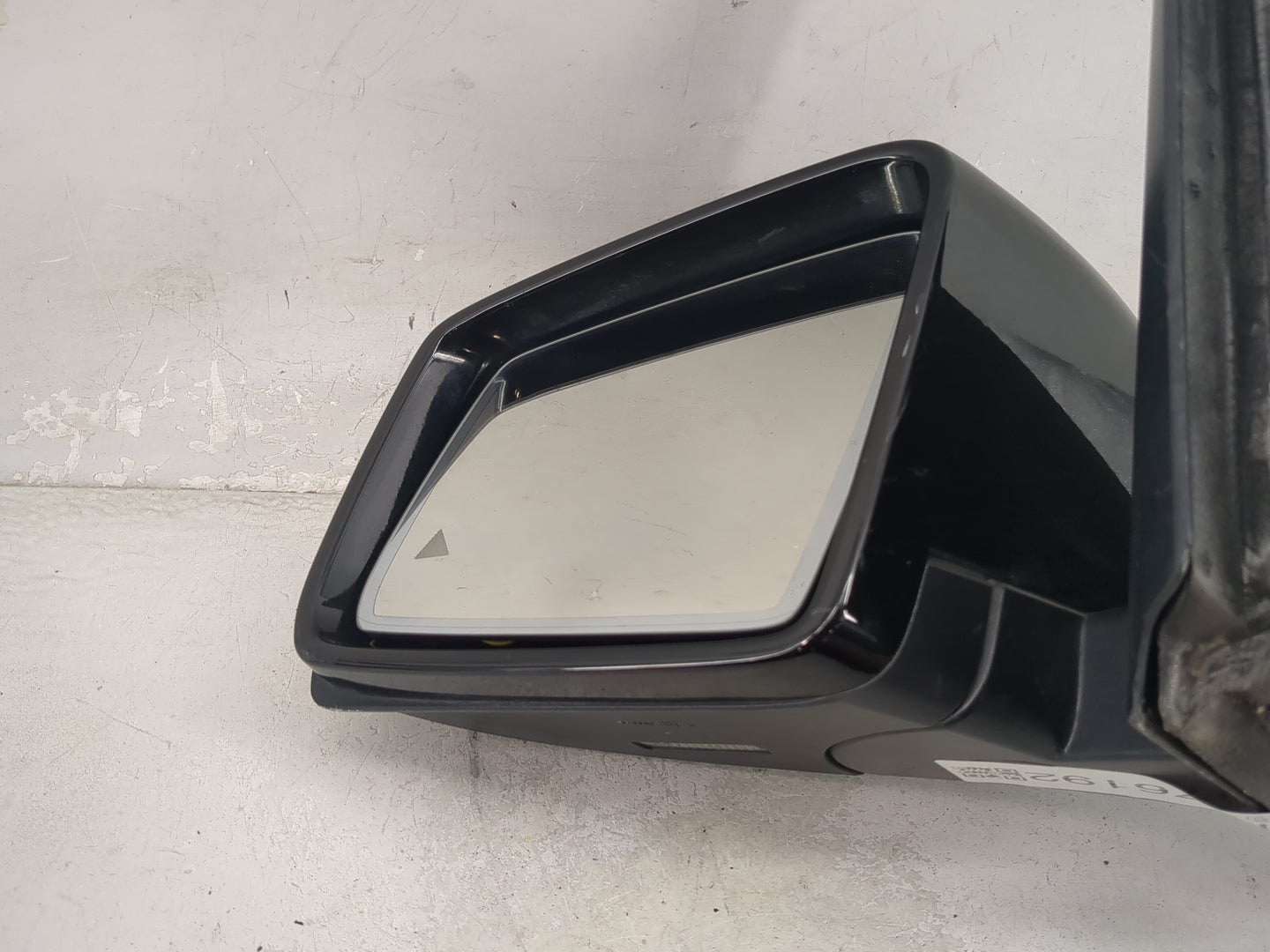 2013-2016 Mercedes-Benz Gl450 Driver Side View Mirror - Left Door Mirror OEM Used - Oemusedautoparts1.com