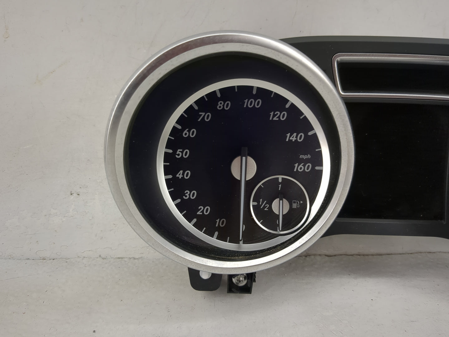 2013 Mercedes-Benz Gl450 Instrument Cluster Speedometer Gauges P/N:A1669003106 0263683115, A1669017401, A1669022003 Miles: F