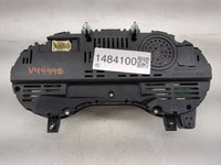 2013 Mercedes-Benz Gl450 Instrument Cluster Speedometer Gauges P/N:A1669003106 0263683115, A1669017401, A1669022003 Miles: F