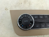 2013 Mercedes-Benz Gl450 Climate Control Module Temperature AC/Heater Replacement P/N:A1669007008 Fits OEM Used Auto Parts -