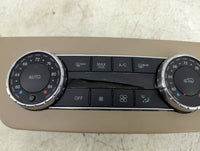 2013 Mercedes-Benz Gl450 Climate Control Module Temperature AC/Heater Replacement P/N:A1669007008 Fits OEM Used Auto Parts -