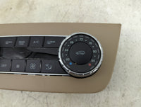 2013 Mercedes-Benz Gl450 Climate Control Module Temperature AC/Heater Replacement P/N:A1669007008 Fits OEM Used Auto Parts -