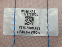 2013-2016 Mercedes-Benz Gl450 Air Bag Driver Left Knee OEM P/N:YTH2ZB0MAGS W166KAB Fits OEM Used Auto Parts - Oemusedautopar