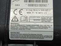 2013-2016 Mercedes-Benz Gl450 Air Bag Driver Left Knee OEM P/N:YTH2ZB0MAGS W166KAB Fits OEM Used Auto Parts - Oemusedautopar