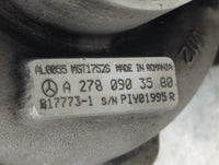 2013 Gl450 Turbocharger Turbo Charger Super Charger Supercharger - Oemusedautoparts1.com