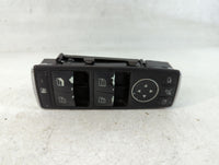 2013-2016 Mercedes-Benz Gl450 Master Power Window Switch Replacement Driver Side Left P/N:A166 905 44 00 Fits OEM Used Auto 