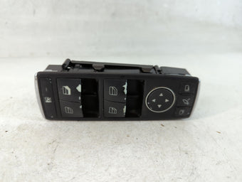 compare product 2013-2016 Mercedes-Benz Gl450 Master Power Window Switch Replacement Driver Side Left P/N:A166 905 44 00 Fits OEM Used Auto Parts