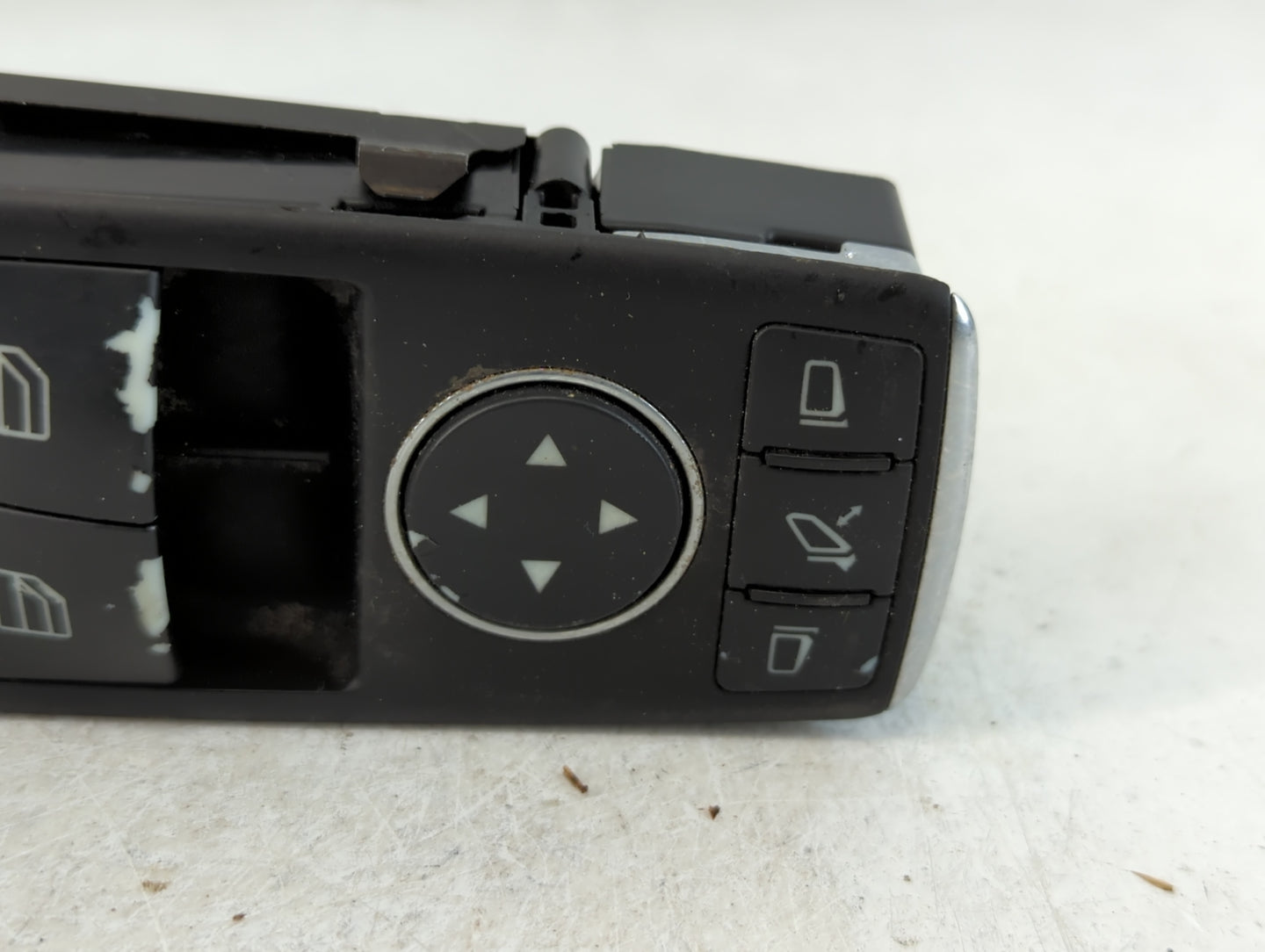 2013-2016 Mercedes-Benz Gl450 Master Power Window Switch Replacement Driver Side Left P/N:A166 905 44 00 Fits OEM Used Auto 