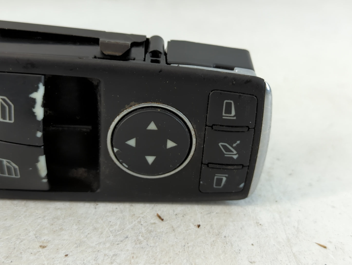 2013-2016 Mercedes-Benz Gl450 Master Power Window Switch Replacement Driver Side Left P/N:A166 905 44 00 Fits OEM Used Auto 