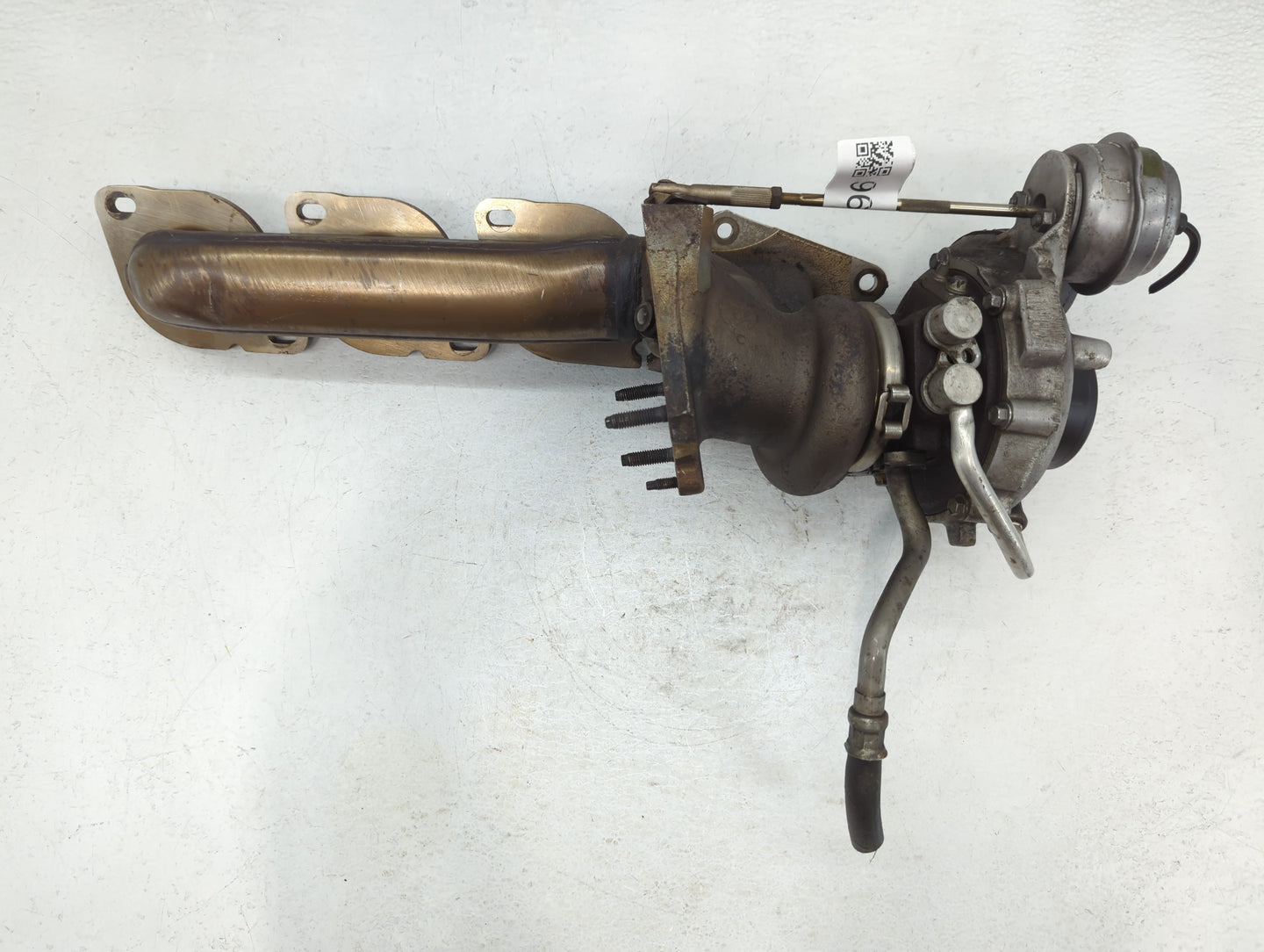 Gla45 Amg Turbocharger Turbo Charger Super Charger Supercharger - Oemusedautoparts1.com