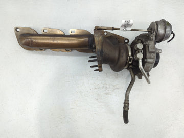 Gla45 Amg Turbocharger Turbo Charger Super Charger Supercharger - Oemusedautoparts1.com