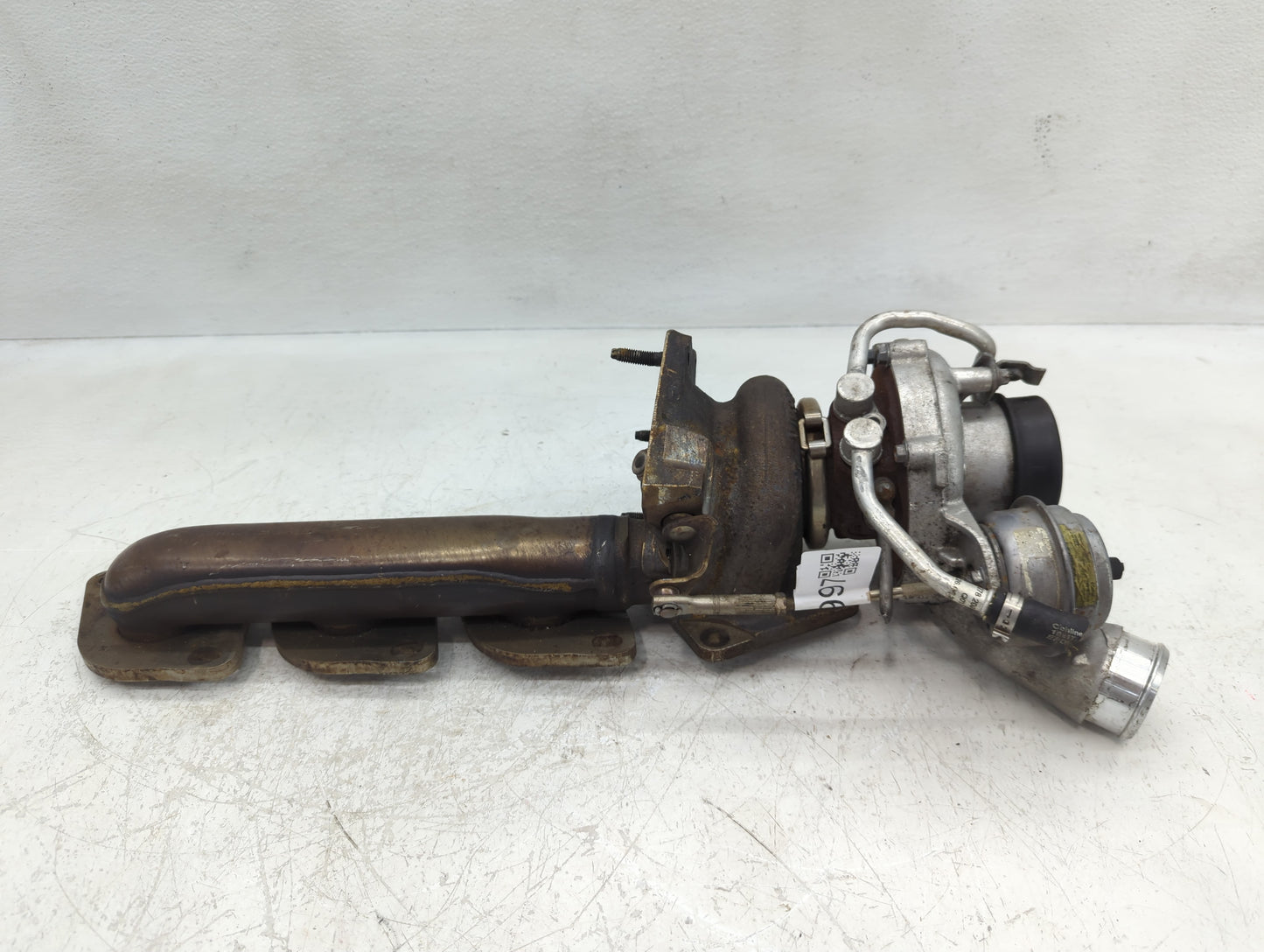 Glc250 Turbocharger Turbo Charger Super Charger Supercharger - Oemusedautoparts1.com