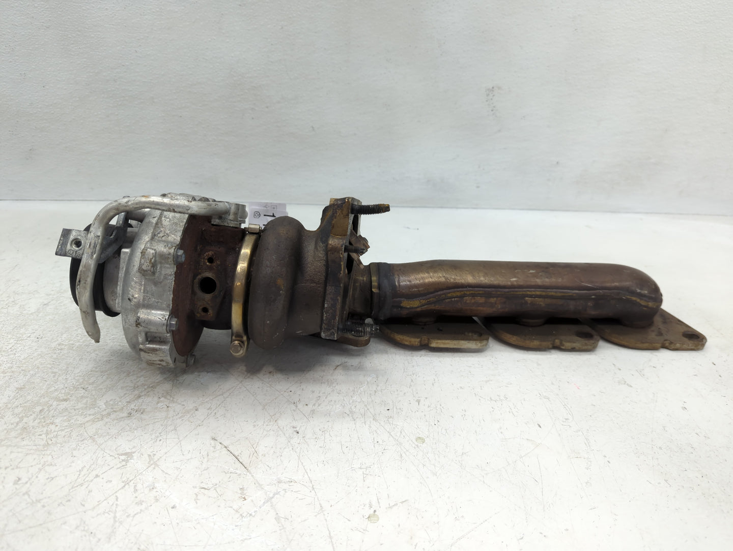 Glc250 Turbocharger Turbo Charger Super Charger Supercharger - Oemusedautoparts1.com