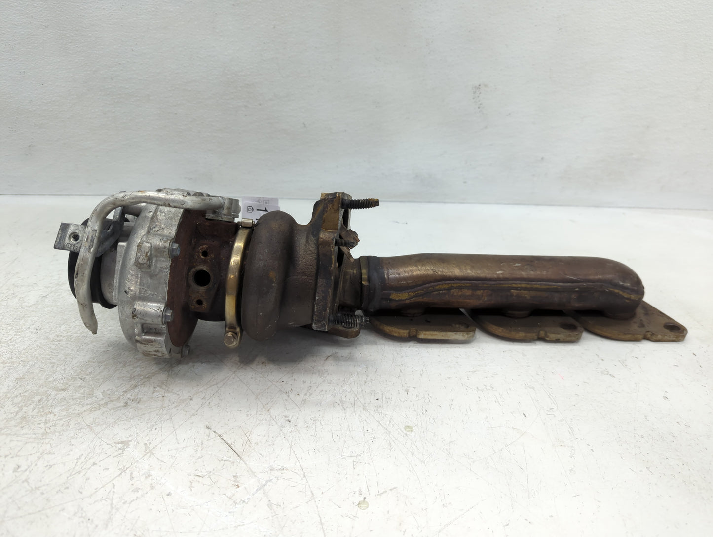 Glc250 Turbocharger Turbo Charger Super Charger Supercharger - Oemusedautoparts1.com