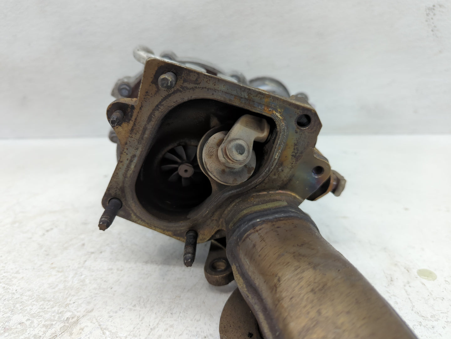 Glc250 Turbocharger Turbo Charger Super Charger Supercharger - Oemusedautoparts1.com
