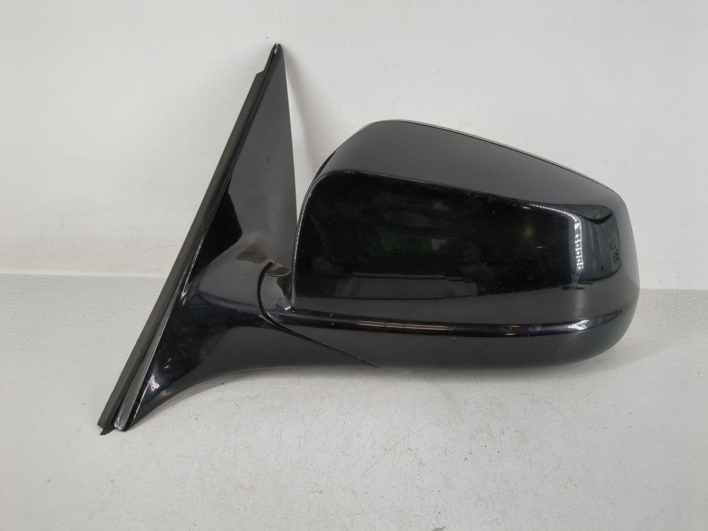 2013 Mercedes-Benz Glc300 Driver Side View Mirror - Left Door Mirror OEM Used - Oemusedautoparts1.com