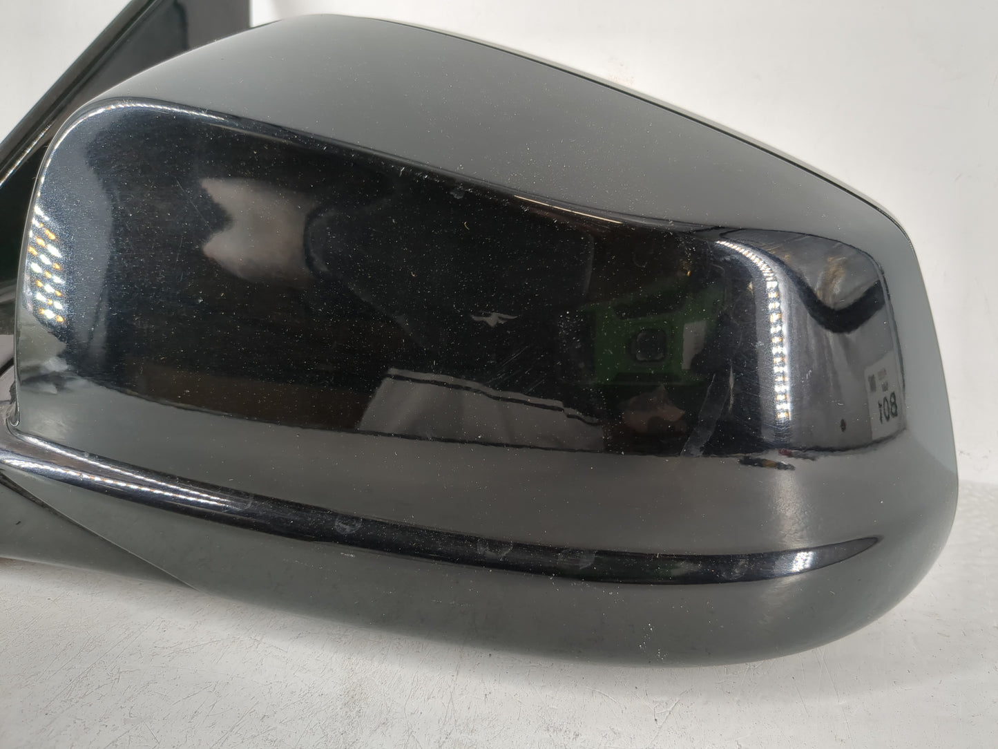 2013 Mercedes-Benz Glc300 Driver Side View Mirror - Left Door Mirror OEM Used - Oemusedautoparts1.com
