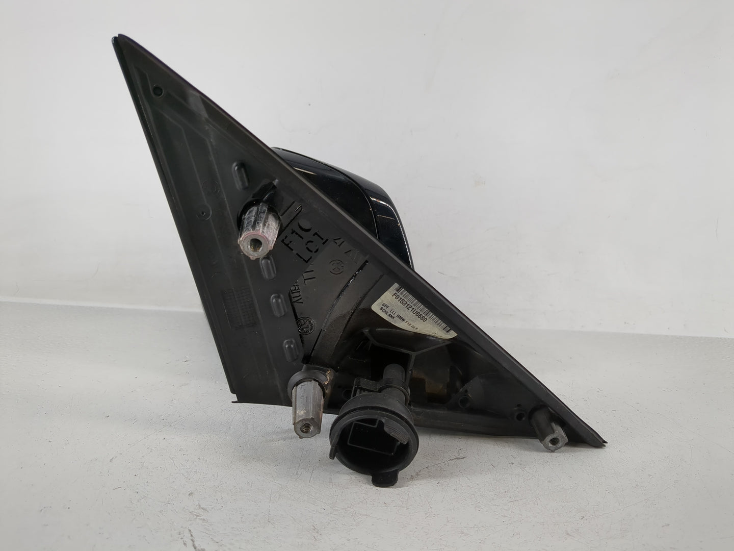 2013 Mercedes-Benz Glc300 Driver Side View Mirror - Left Door Mirror OEM Used - Oemusedautoparts1.com
