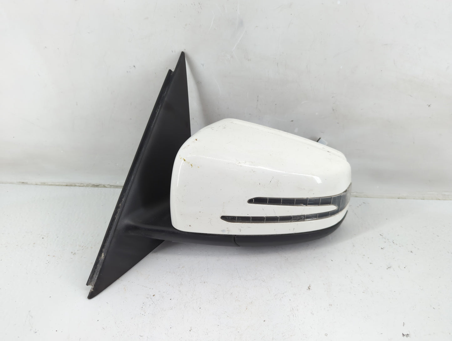 2013-2015 Mercedes-Benz Glk250 Driver Side View Mirror - Left Door Mirror OEM Used - Oemusedautoparts1.com