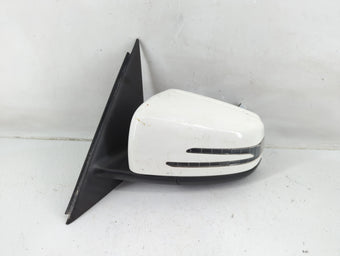compare product 2013-2015 Mercedes-Benz Glk250 Driver Side View Mirror - Left Door Mirror OEM Used