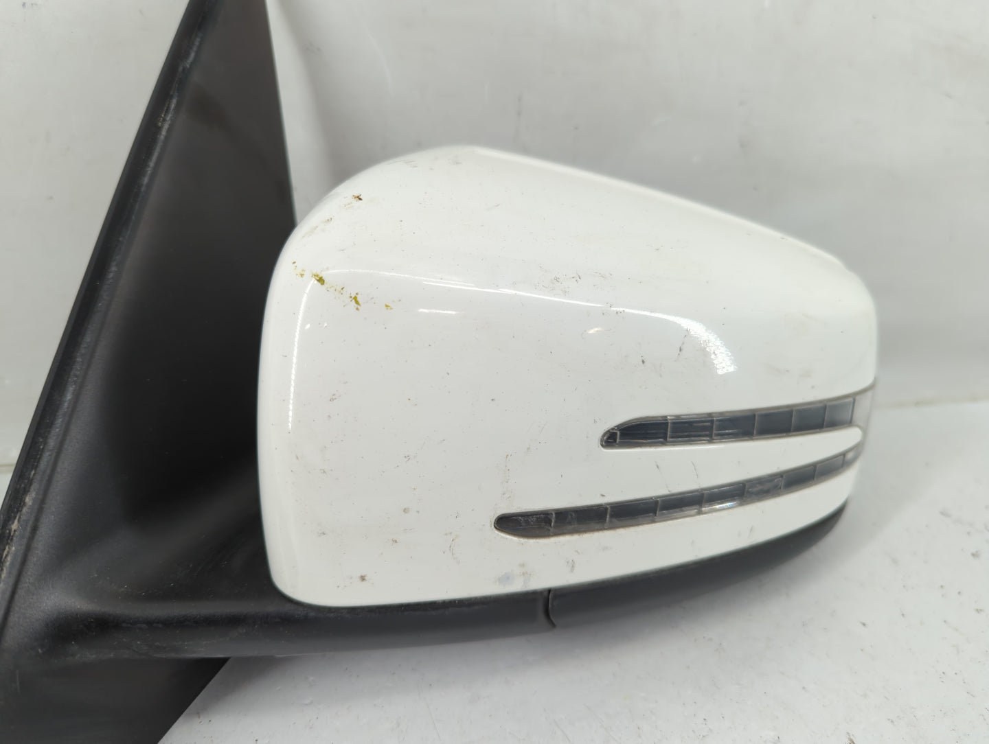 2013-2015 Mercedes-Benz Glk250 Driver Side View Mirror - Left Door Mirror OEM Used - Oemusedautoparts1.com