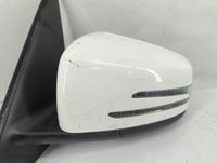 2013-2015 Mercedes-Benz Glk250 Driver Side View Mirror - Left Door Mirror OEM Used - Oemusedautoparts1.com
