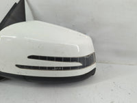 2013-2015 Mercedes-Benz Glk250 Driver Side View Mirror - Left Door Mirror OEM Used - Oemusedautoparts1.com