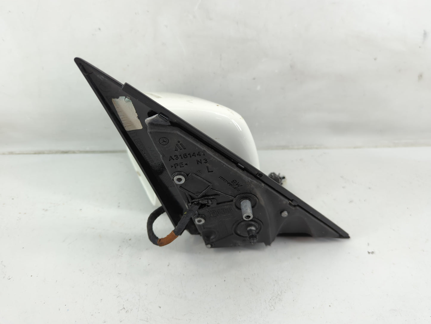 2013-2015 Mercedes-Benz Glk250 Driver Side View Mirror - Left Door Mirror OEM Used - Oemusedautoparts1.com