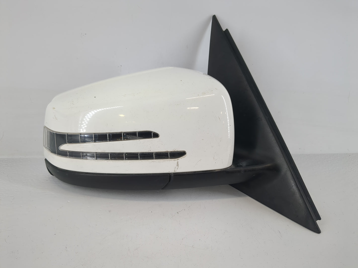 2013-2015 Mercedes-Benz Glk250 Passenger Side View Mirror - Right Door Mirror OEM Used - Oemusedautoparts1.com