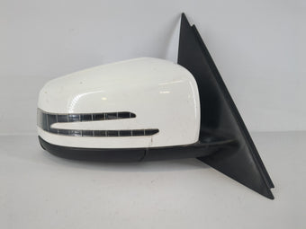 compare product 2013-2015 Mercedes-Benz Glk250 Passenger Side View Mirror - Right Door Mirror OEM Used
