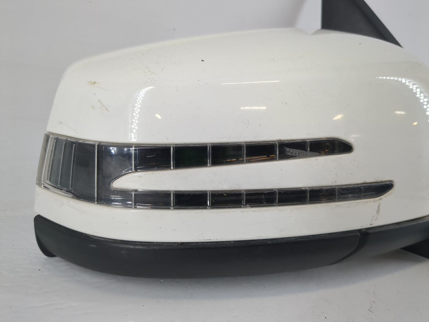 2013-2015 Mercedes-Benz Glk250 Passenger Side View Mirror - Right Door Mirror OEM Used - Oemusedautoparts1.com