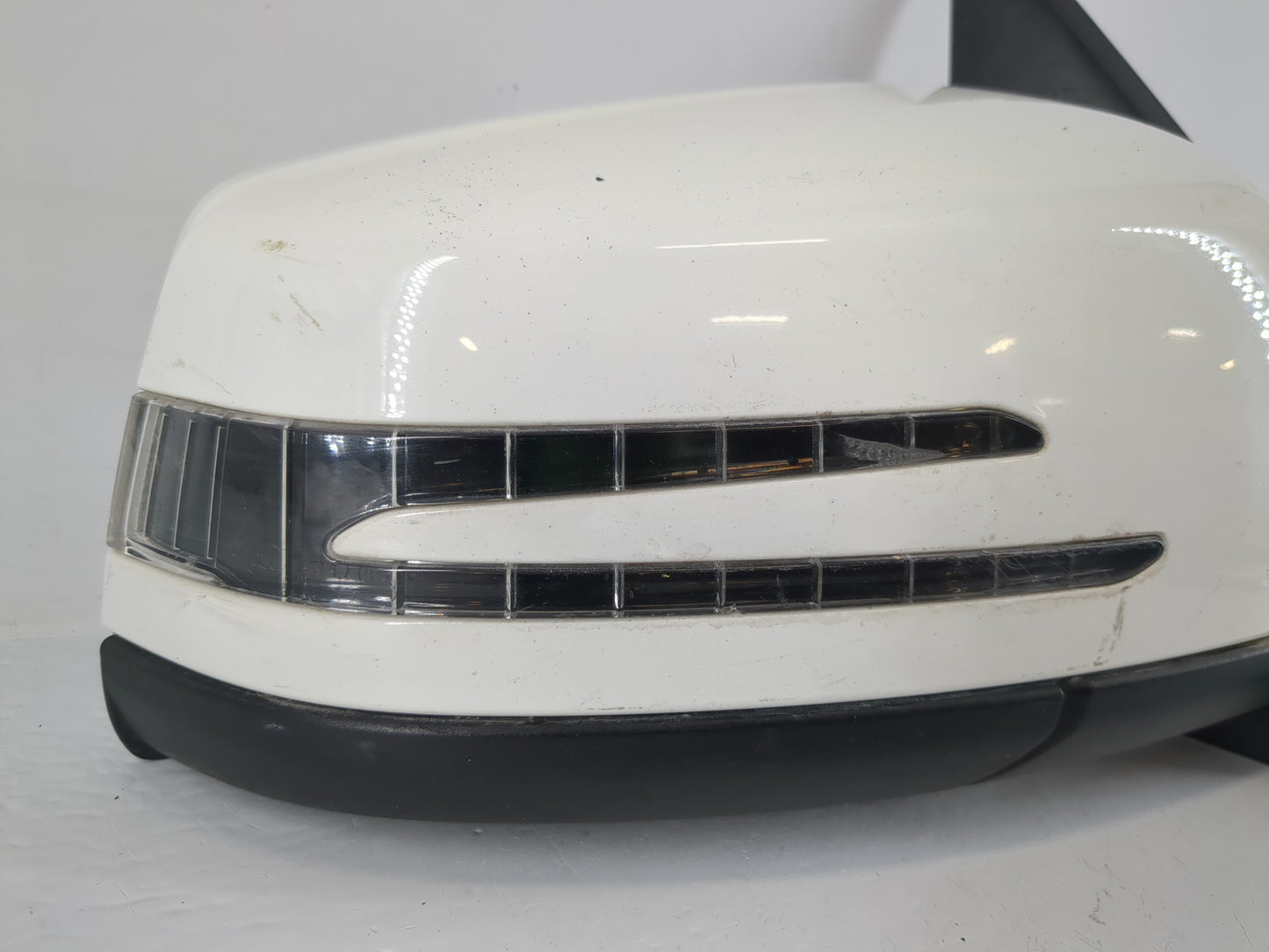 2013-2015 Mercedes-Benz Glk250 Passenger Side View Mirror - Right Door Mirror OEM Used - Oemusedautoparts1.com